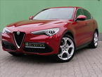 Alfa Romeo Stelvio 2,2 JTDm 154kW 6C VILLA D'ESTE