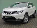 Nissan Qashqai 1,5 81kW NAVI