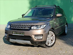 Land Rover Range Rover Sport 3,0 TDV6 HSE AWD